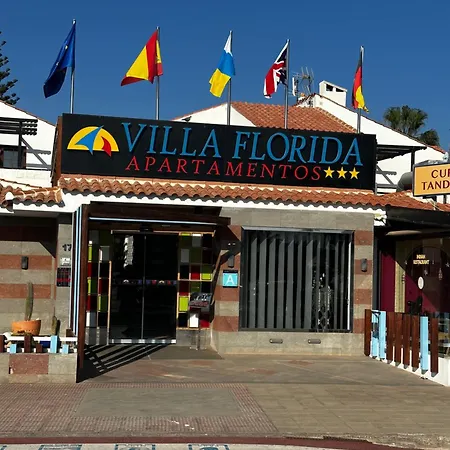 Florida 116 아파트 *