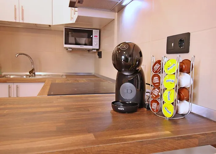 Lägenhet Florida 116 *