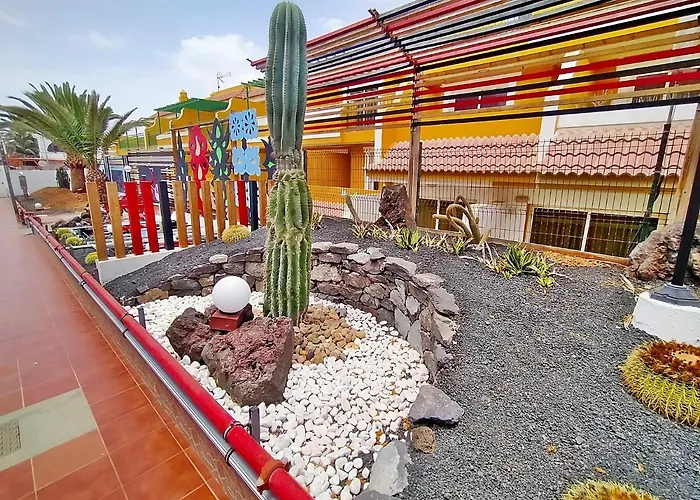 Florida 116 Lägenhet Caleta De Fuste