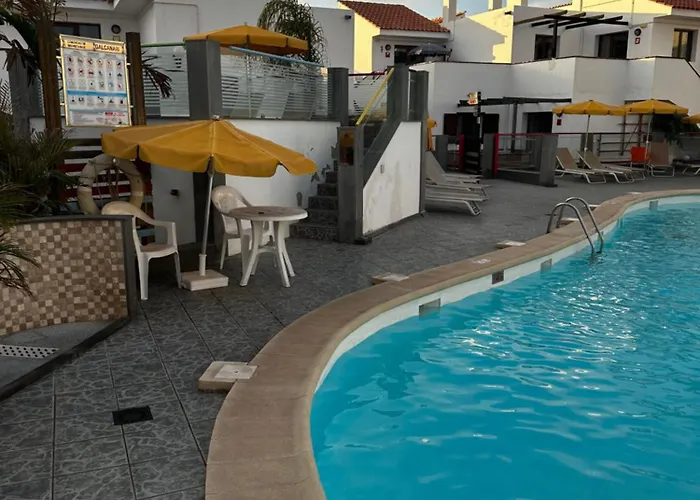 Florida 116 Lägenhet Caleta De Fuste