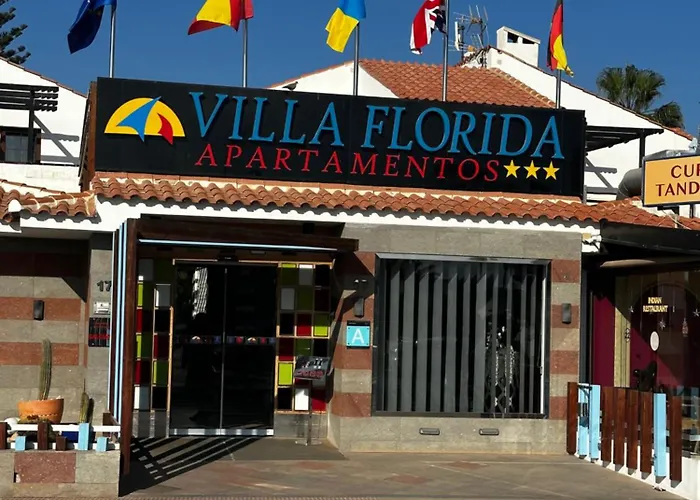 Florida 116 Lägenhet *