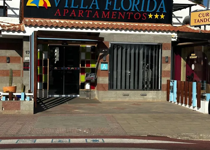 Florida 116 Lägenhet Caleta De Fuste