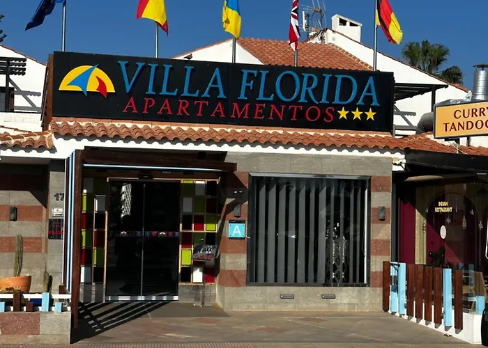 Florida 116 Lägenhet *