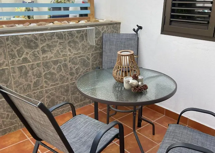 Florida 116 Lägenhet Caleta De Fuste