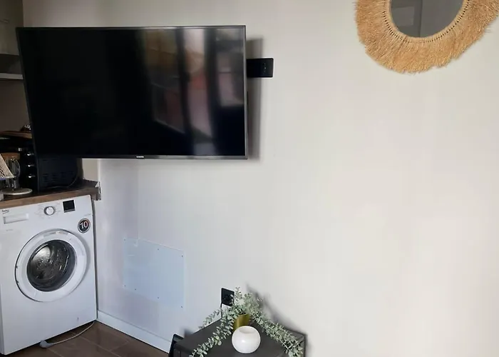 Florida 116 Lägenhet Caleta De Fuste