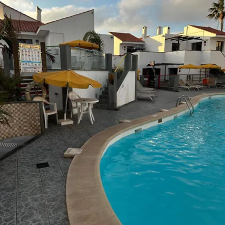 Florida 116 Apartamento Caleta De Fuste